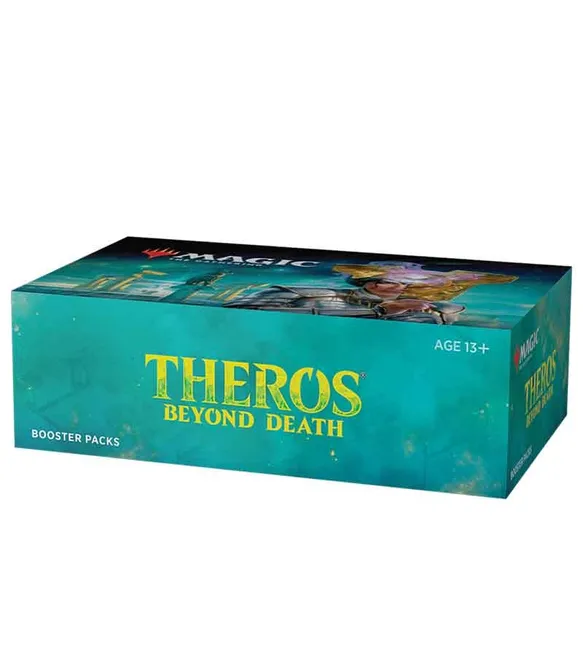 THEROS BEYOND DEATH BOOSTER BOX