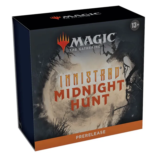 Innistrad Midnight Hunt Prerelease Pack