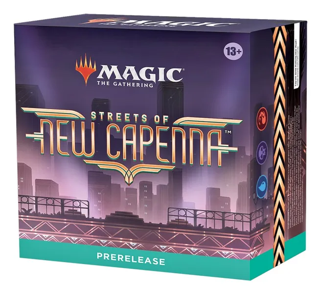 Streets of New Capenna - Prerelease Pack Maestros