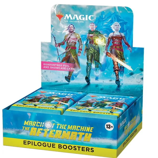 March of the Machine: Aftermath Booster Box