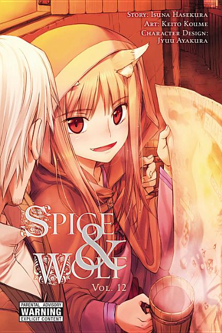 Spice and Wolf, Vol. 12 - Click Image to Close