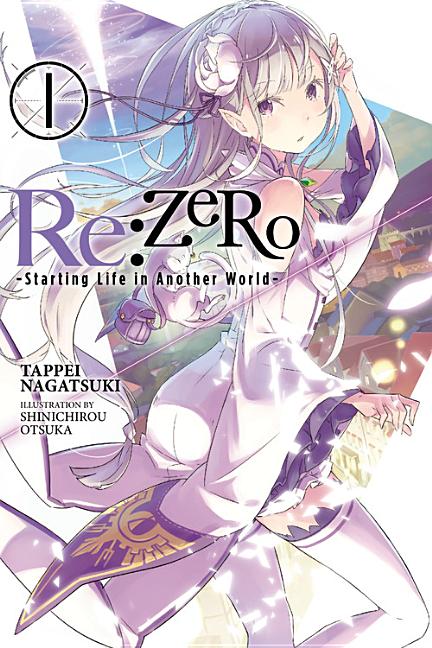 RE: Zero Starting Life in Another World, Vol. 1