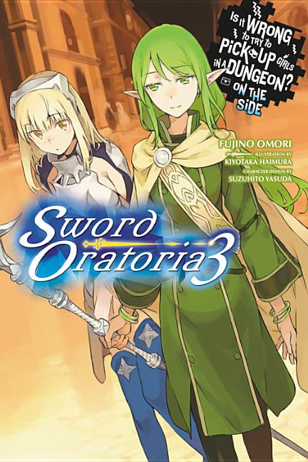 Sword Oratoria, Vol. 3