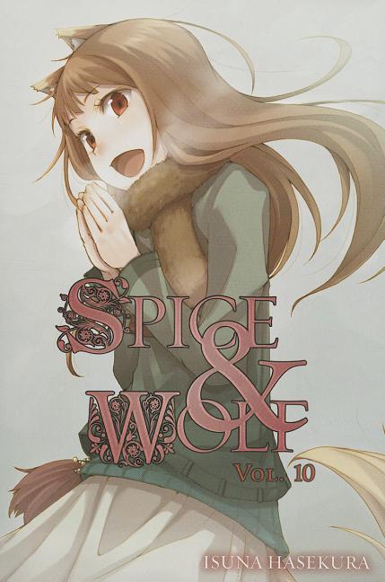 Spice and Wolf, Vol. 10 - Click Image to Close