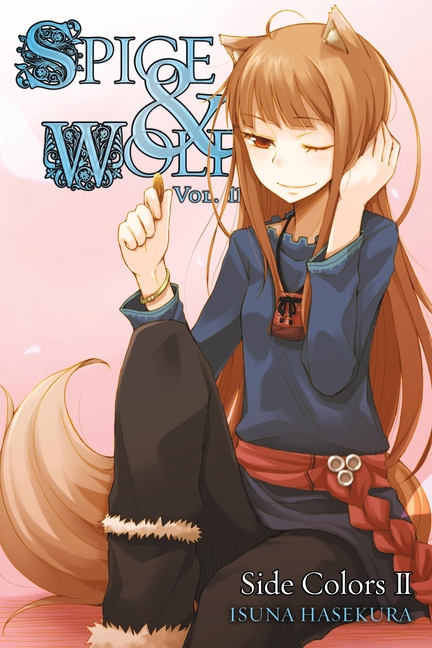 Spice and Wolf, Vol. 11: Side Colors II - Click Image to Close