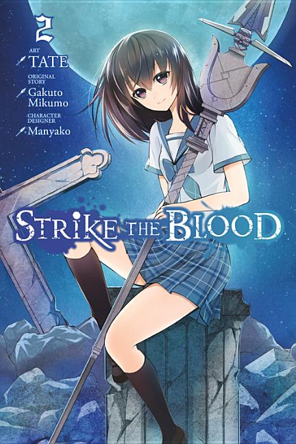 Strike the Blood, Vol. 2
