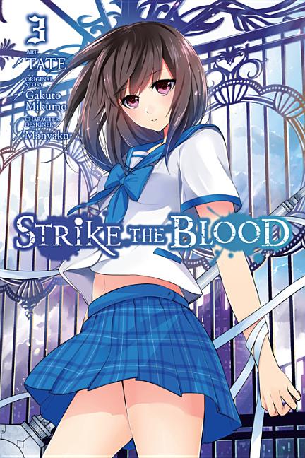 Strike the Blood, Vol. 3