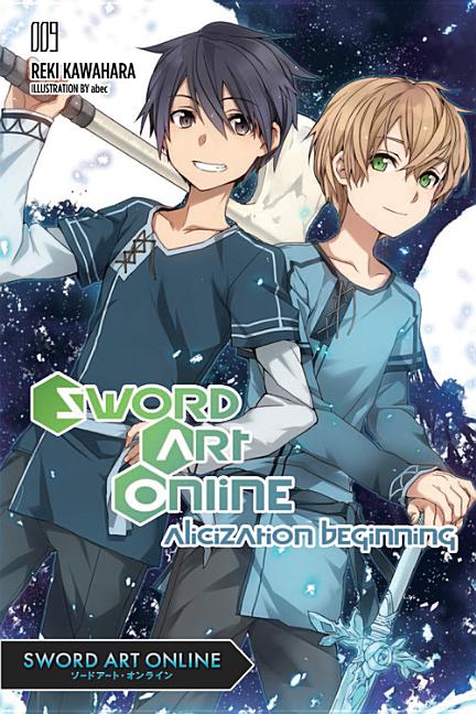 Sword Art Online 9: Alicization Beginning