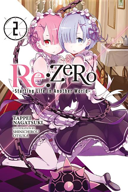 RE: Zero Starting Life in Another World, Vol. 2