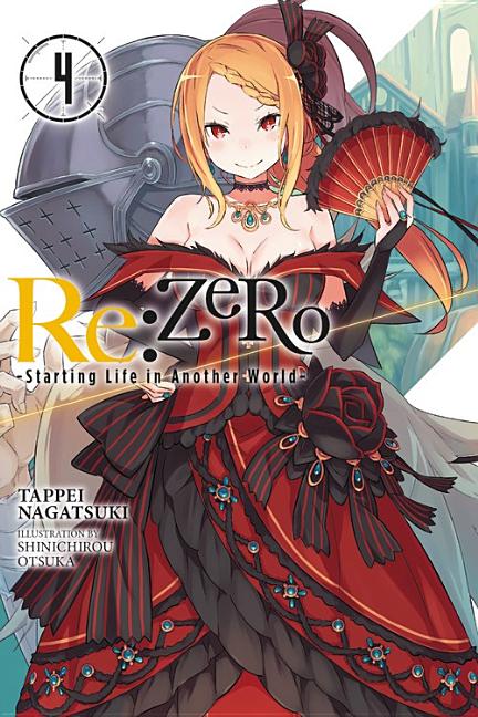 RE: Zero Starting Life in Another World, Vol. 4