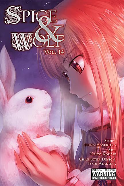Spice and Wolf, Vol. 14 - Click Image to Close