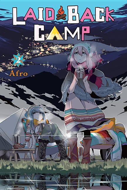 Laid-Back Camp, Vol. 2 - Click Image to Close