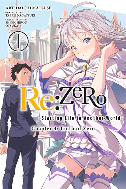 Truth of Zero, Vol. 1