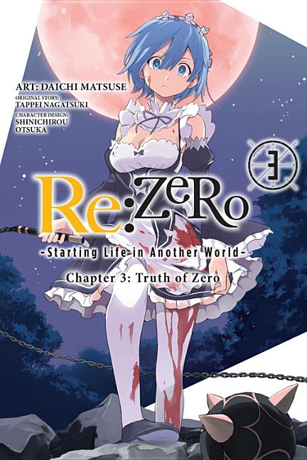 Truth of Zero, Vol. 3
