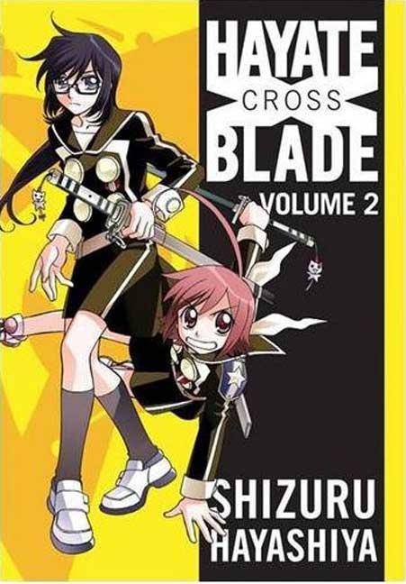 Hayate X Blade Vol. 2