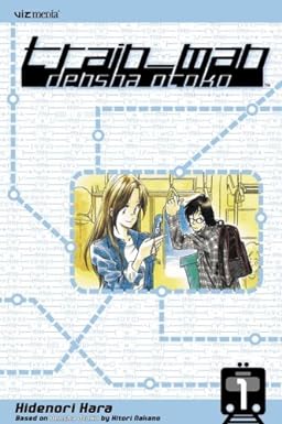 Train Man: Densha Otoko Vol. 1