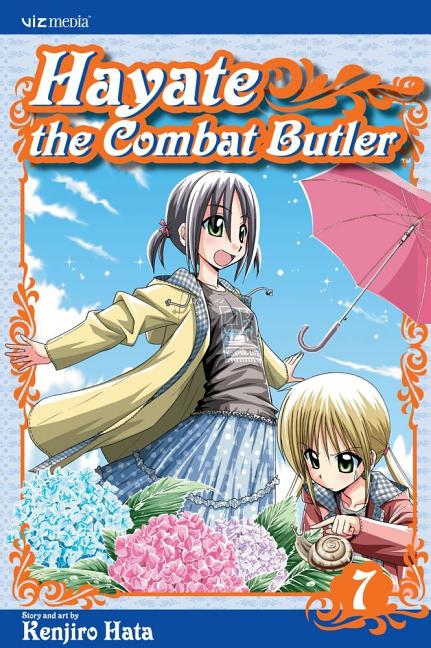 Hayate the Combat Butler, Vol. 7