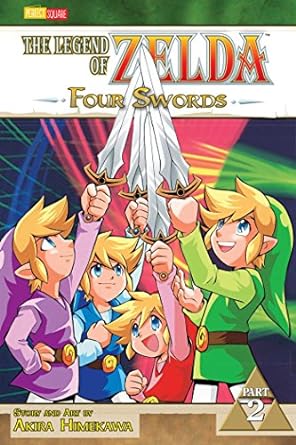 The Legend of Zelda: Four Swords, Part 2