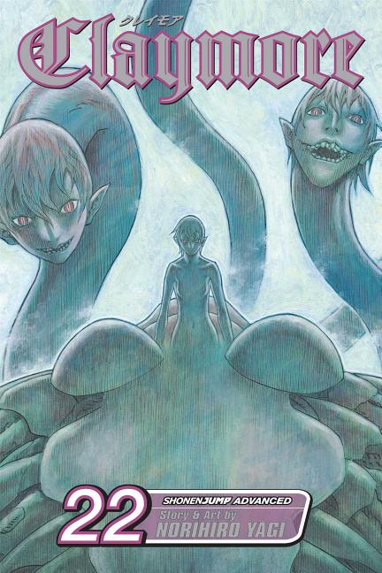Claymore, Vol. 22 - Click Image to Close