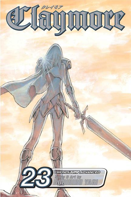 Claymore, Vol. 23 - Click Image to Close