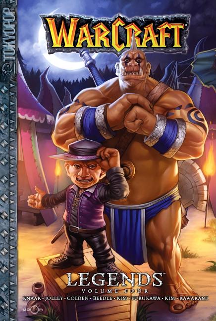 Warcraft: Legends Volume 4