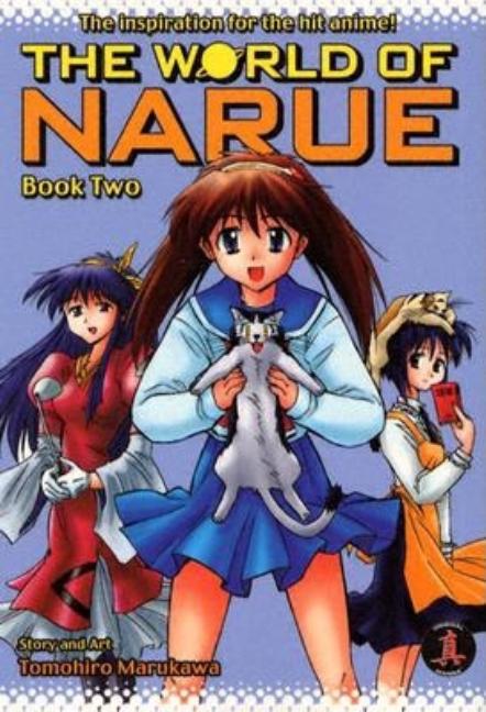 The World of Narue, Vol. 2 - Click Image to Close