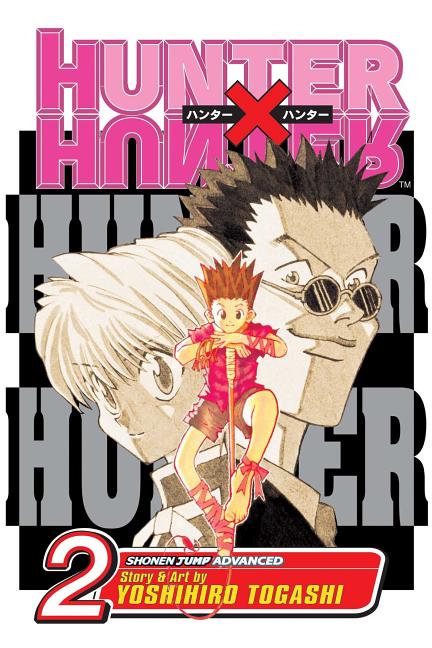 Hunter X Hunter, Vol. 2 - Click Image to Close