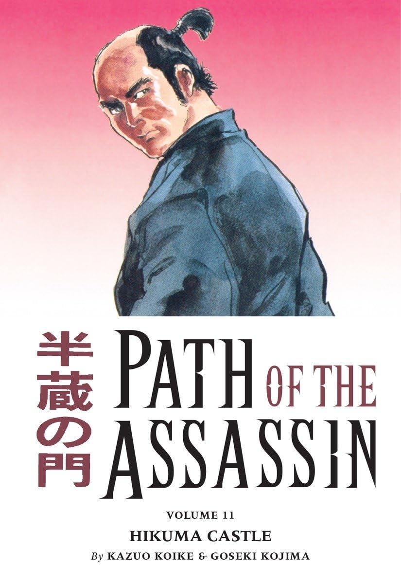 Path of the Assassin, Vol. 11
