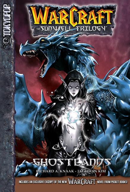 Warcraft Ghostlands (Sunwell Trilogy #03)