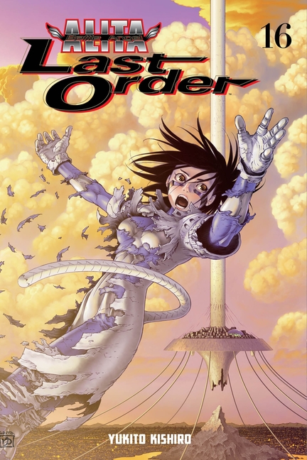 Battle Angel Alita: Last Order, Vol. 16