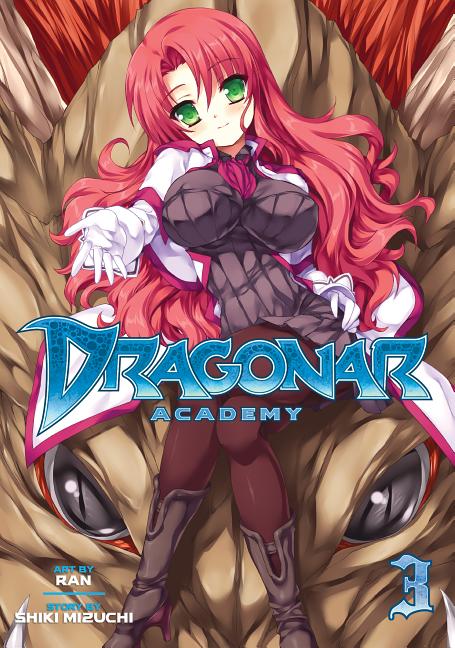 Dragonar Academy, Vol. 3