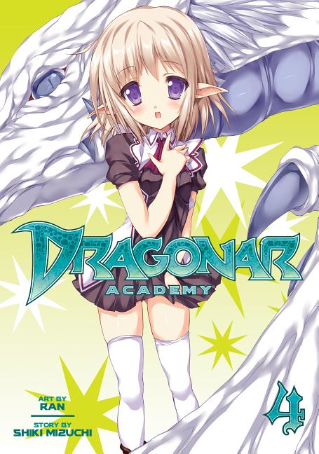 Dragonar Academy, Vol. 4