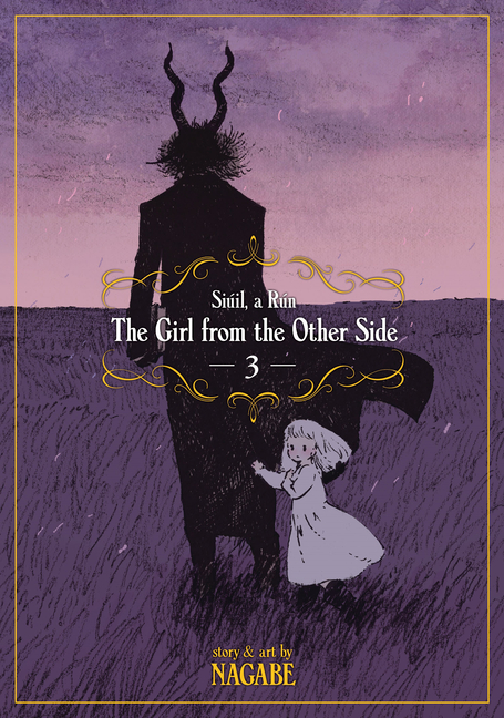 The Girl from the Other Side: Vol. 3