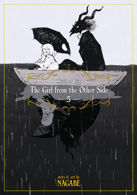 The Girl from the Other Side: Vol. 5