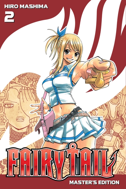 Fairy Tail: Master's Edition, Vol. 2