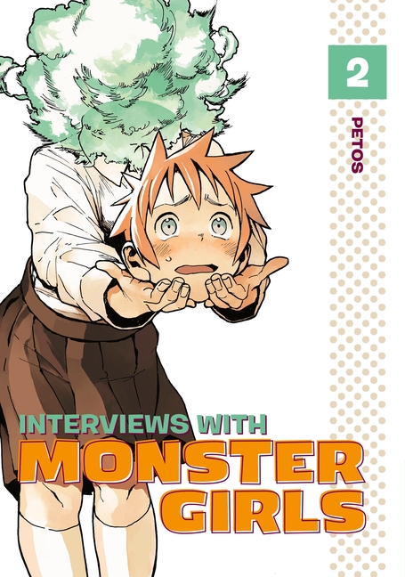 Interviews with Monster Girls, Vol. 2