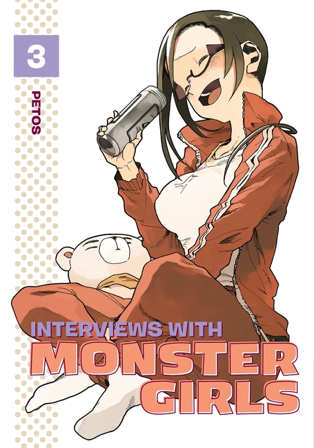 Interviews with Monster Girls, Vol. 3