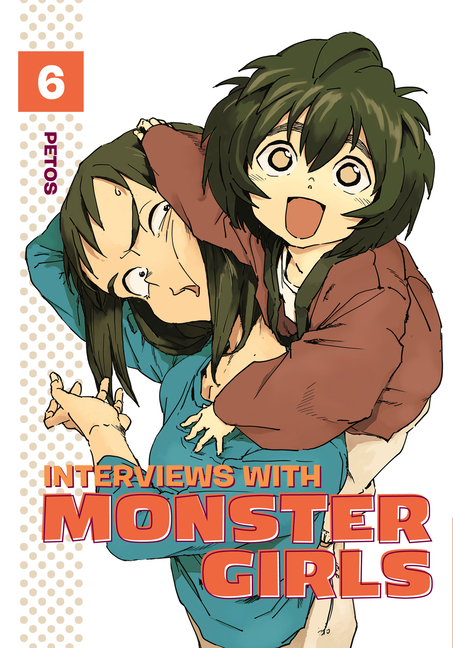 Interviews with Monster Girls, Vol. 6
