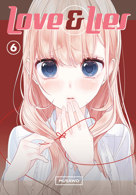 Love and Lies Vol. 6
