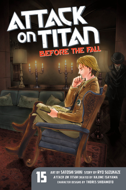 Before the Fall, Vol. 15