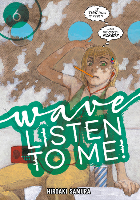 Wave, Listen to Me! Vol. 6 - Click Image to Close