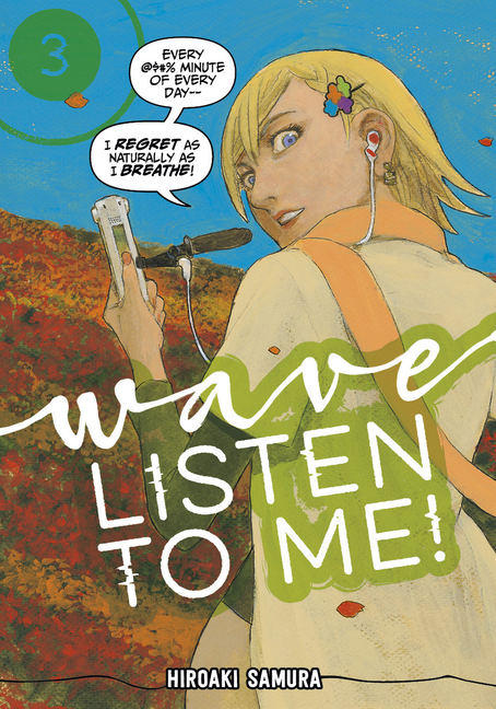 Wave, Listen to Me! Vol. 3 - Click Image to Close