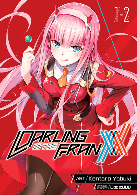 Darling in the Franx 1-2