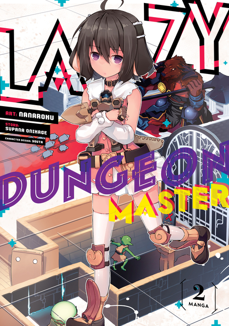Lazy Dungeon Master Vol. 2