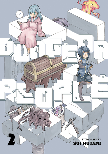 Dungeon People 2