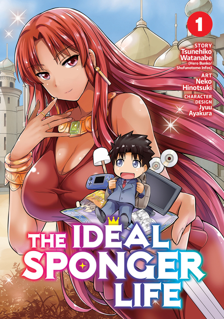 The Ideal Sponger Life Vol. 1 - Click Image to Close