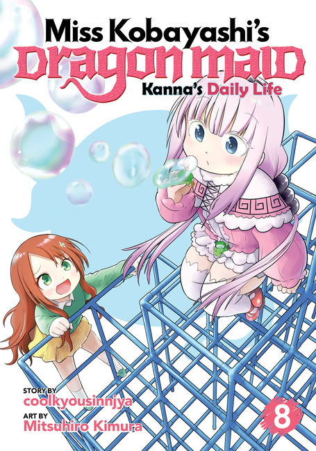 Kanna's Daily Life Vol. 8