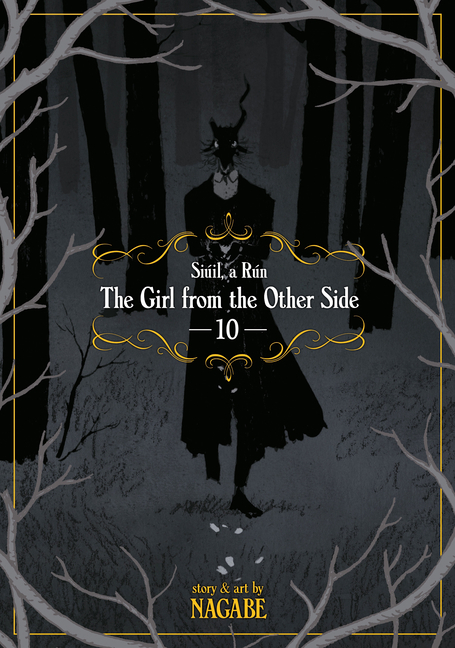 The Girl from the Other Side: Vol. 10