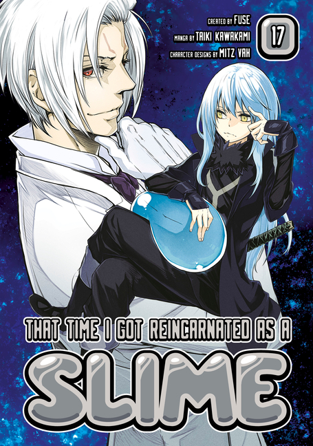 That Time I Got Reincarnated as a Slime, Vol 17