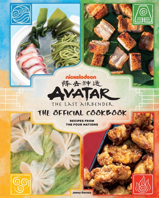 Avatar The Last Airbender: The Official Cookbook